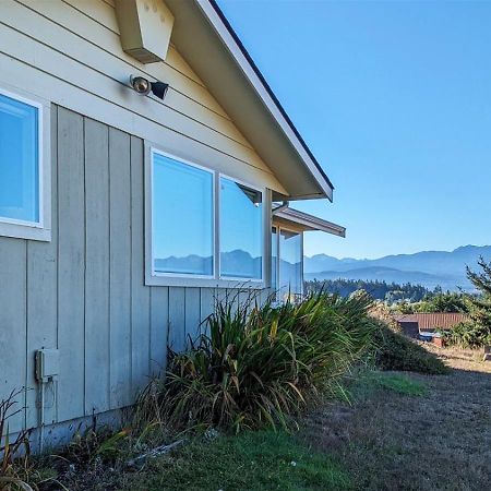 Sq Olympic-View-Cottage Sequim Esterno foto