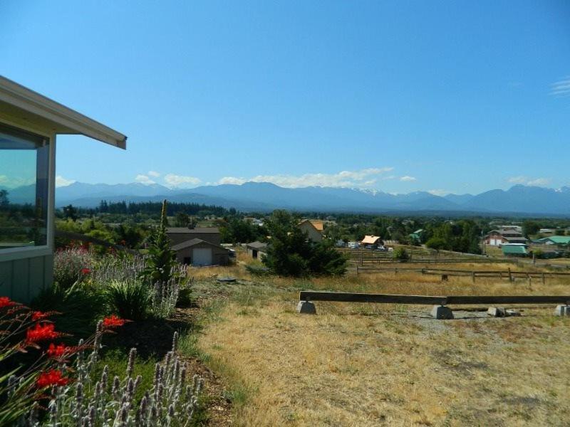 Sq Olympic-View-Cottage Sequim Esterno foto